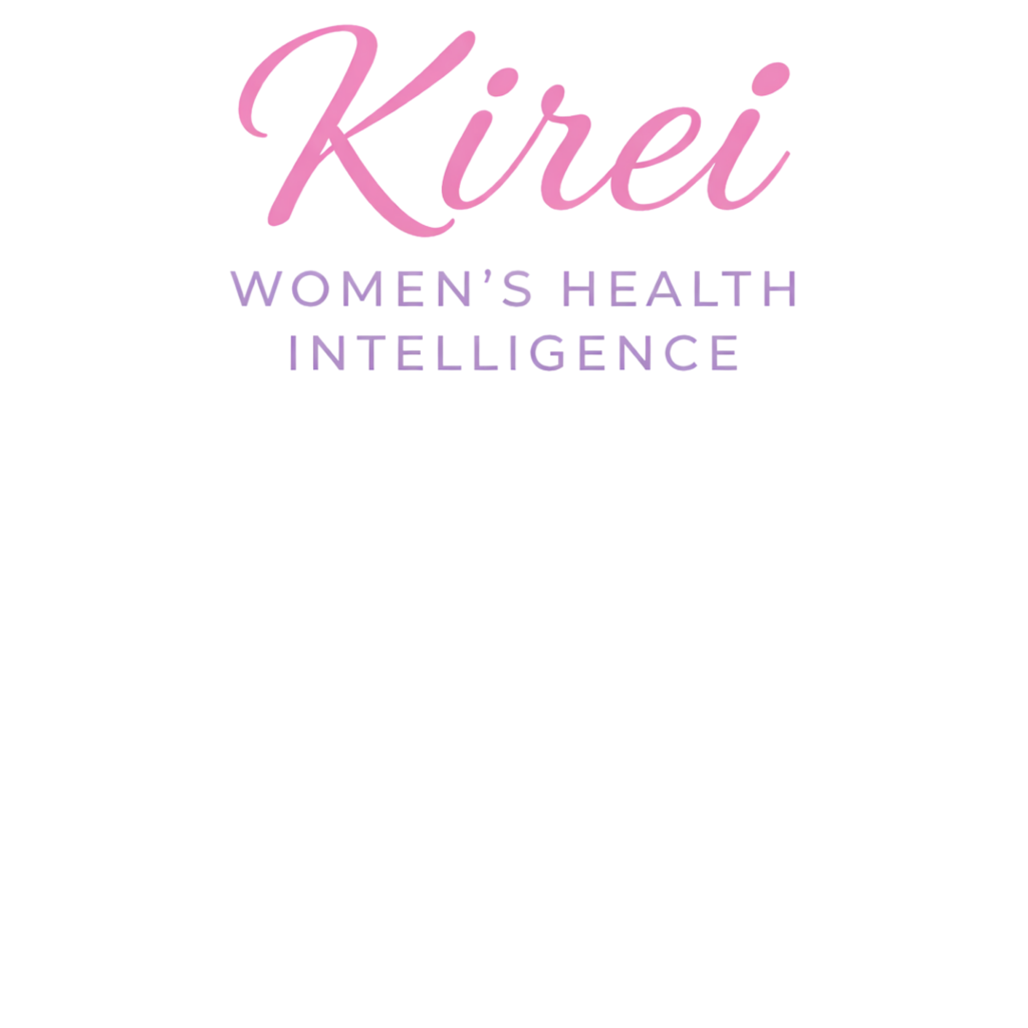 Kirei Women's Health Intelligence